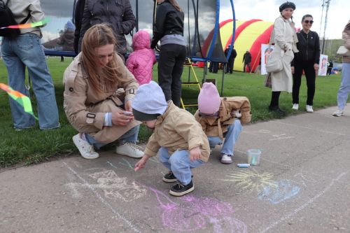 Азнакайда Яз һәм Хезмәт бәйрәме чараларга бай булды
