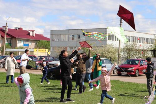Азнакайда Яз һәм Хезмәт бәйрәме чараларга бай булды