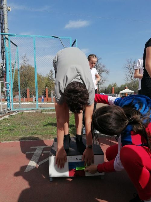 Азнакайлылар ГТО фестивале финалында икенче булдылар