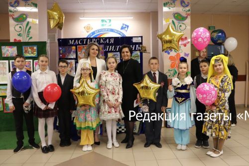 Азнакайда «Иң яхшы башлангыч мәктәп укучысы – 2024» бәйгесе йомгакланды