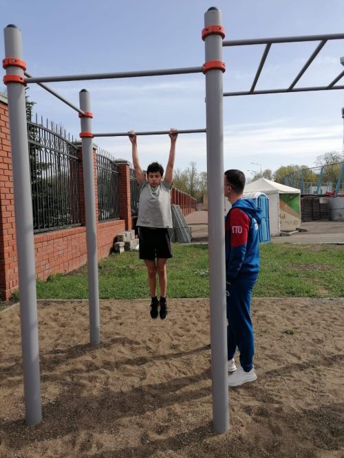 Азнакайлылар ГТО фестивале финалында икенче булдылар