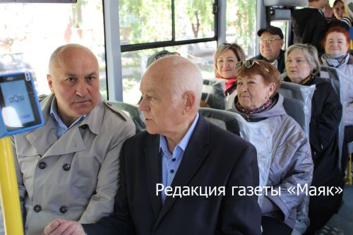 Азнакайлылар өчен күңелле вакыйга: шәһәр урамнары һәм якын-тирә торак пунктларына өр-яңа автобуслар йөри башлады