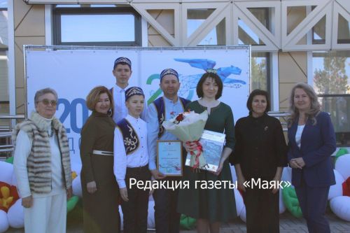 Азнакайда Халыкара гаилә көнен билгеләп иттеләр