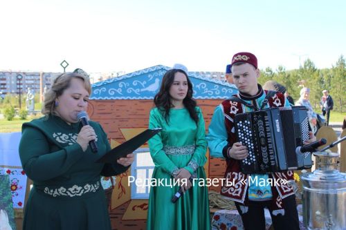 Азнакайда Халыкара гаилә көнен билгеләп иттеләр