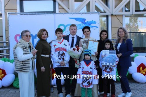 Азнакайда Халыкара гаилә көнен билгеләп иттеләр