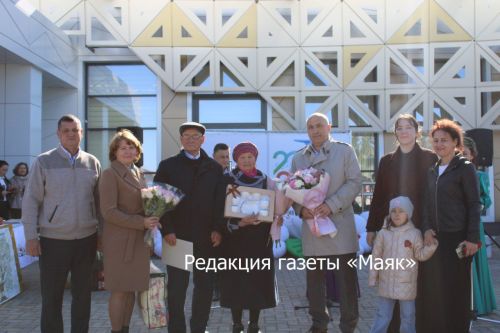 Азнакайда Халыкара гаилә көнен билгеләп иттеләр