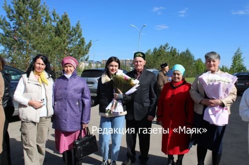 Азнакайда Халыкара гаилә көнен билгеләп иттеләр