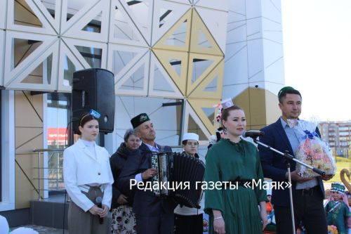 Азнакайда Халыкара гаилә көнен билгеләп иттеләр