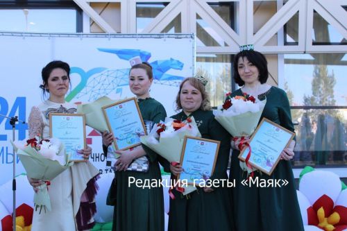 Азнакайда Халыкара гаилә көнен билгеләп иттеләр