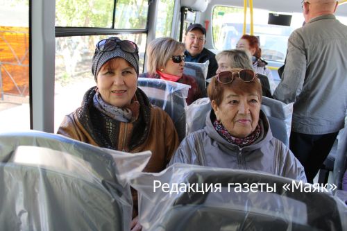 Азнакайлылар өчен күңелле вакыйга: шәһәр урамнары һәм якын-тирә торак пунктларына өр-яңа автобуслар йөри башлады