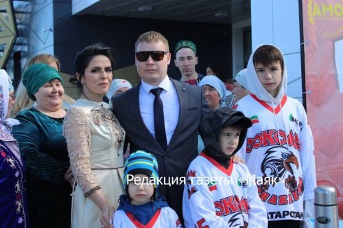 Азнакайда Халыкара гаилә көнен билгеләп иттеләр