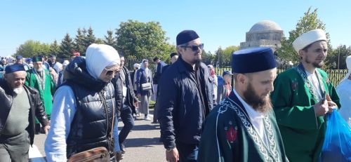 Азнакайлылар Изге Болгар җыенында катнаша