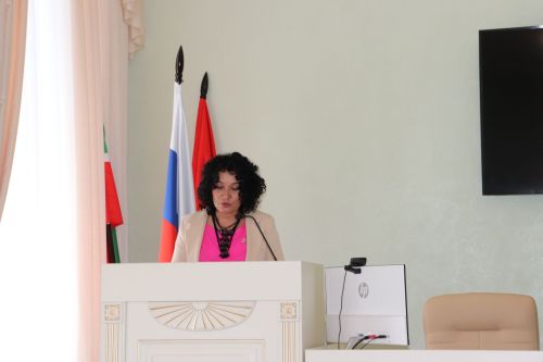 Состоялось заседание антитеррористической комиссии