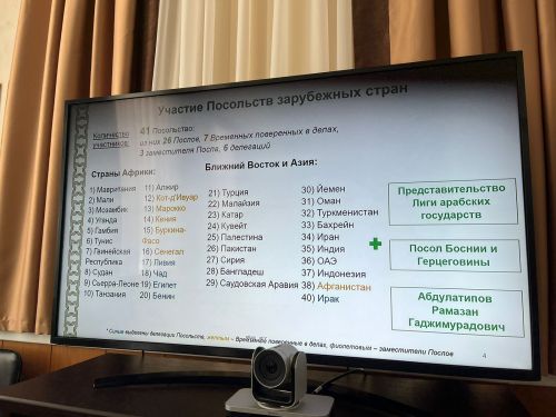 Актуальные события