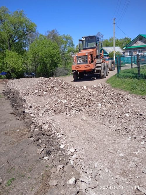 Авыл җирлекләре