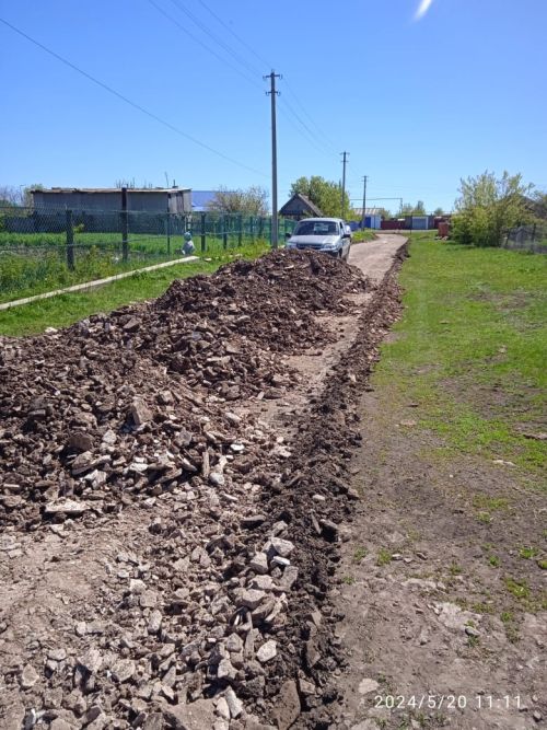 Авыл җирлекләре