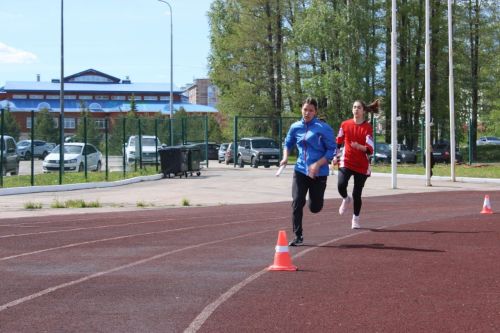 Азнакайлылар спорт уеннары фестивалендә көч сынашты