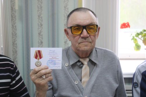 Азнакайда Россия янгын күзәтчелегенең 375 еллыгын билгеләп үттеләр