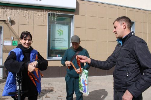Азнакайда Бөек Җиңүнең 79 еллыгы уңаеннан велоузыш үтте