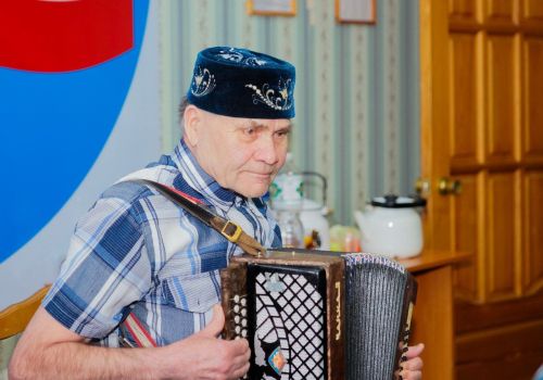 Азнакайда Россия янгын күзәтчелегенең 375 еллыгын билгеләп үттеләр