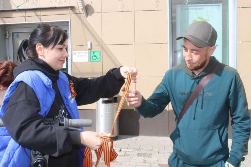 Азнакайда Бөек Җиңүнең 79 еллыгы уңаеннан велоузыш үтте