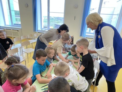 Как вести себя на улице?