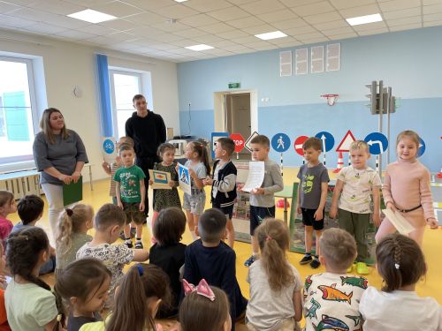 Как вести себя на улице?