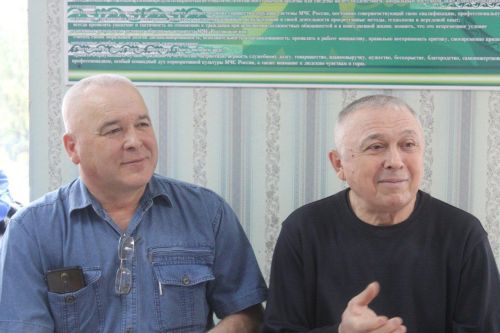 Азнакайда Россия янгын күзәтчелегенең 375 еллыгын билгеләп үттеләр