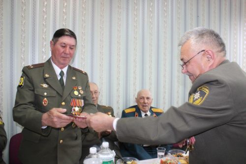 Азнакайда Россия янгын күзәтчелегенең 375 еллыгын билгеләп үттеләр