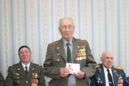 Азнакайда Россия янгын күзәтчелегенең 375 еллыгын билгеләп үттеләр