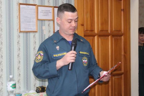 Азнакайда Россия янгын күзәтчелегенең 375 еллыгын билгеләп үттеләр