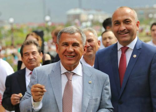 Уважаемый Марсель Зуфарович!