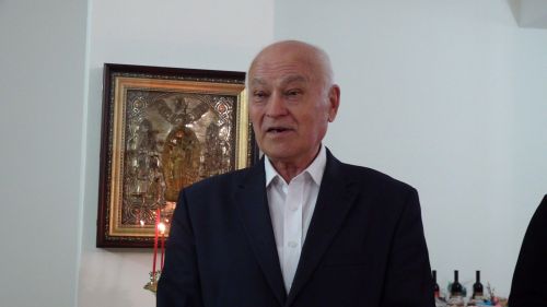 Глава района Марсель Шайдуллин поздравил православных с праздником Светлой Пасхи