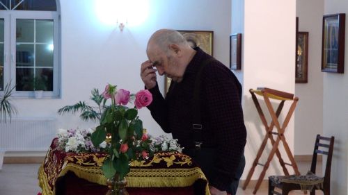 Глава района Марсель Шайдуллин поздравил православных с праздником Светлой Пасхи