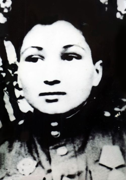 Маликова Асия Шамсиевна #МойГеройМояСемья