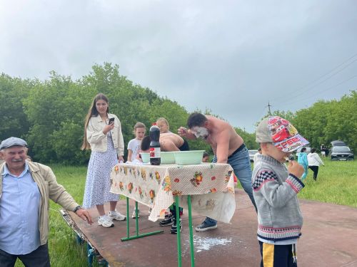 Сабантуй в селе Мяндей раскрыл таланты и умения