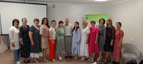 В Азнакаево чествовали журналиста-ветерана