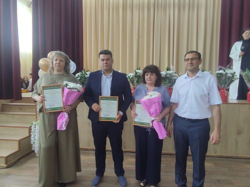 Азнакай политехника техникумында чыгарылыш кичәсе узды