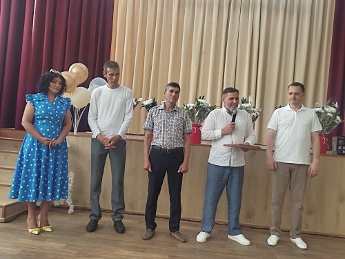 Азнакай политехника техникумында чыгарылыш кичәсе узды