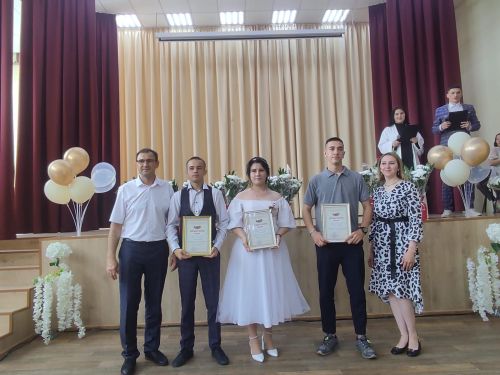 Азнакай политехника техникумында чыгарылыш кичәсе узды