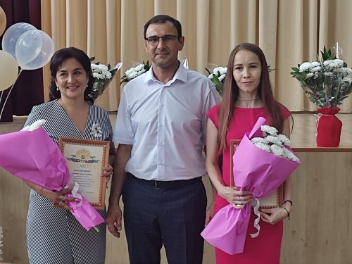 Азнакай политехника техникумында чыгарылыш кичәсе узды