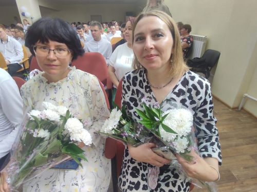 Азнакай политехника техникумында чыгарылыш кичәсе узды