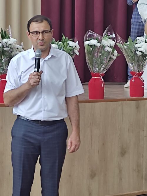 Азнакай политехника техникумында чыгарылыш кичәсе узды