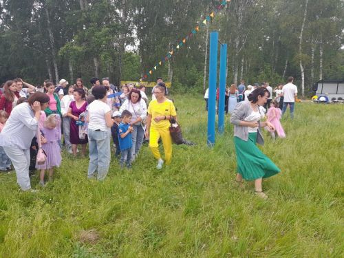 Югары Стәрле һәм Түбән Стәрле авылларының уртак Сабан туе гөрләп узды