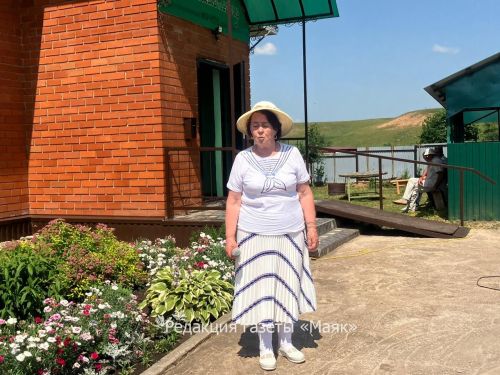 В селе Карамалы-Елга открылась мемориальная доска памяти Лены Гимаевой