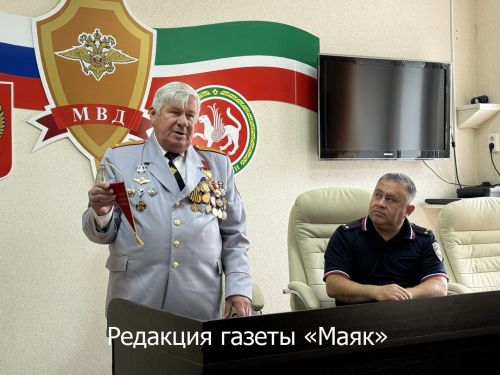 Азнакай юл-патруль экипажы республикада иң яхшы булып танылды!
