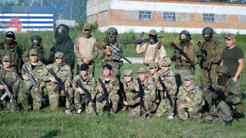 Для будущих контрактников в Нижнекамске открылись курсы подготовки