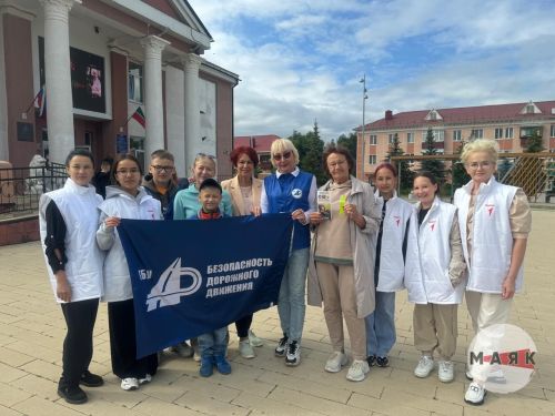 Азнакайда «Без иминлек яклы» акциясе узды