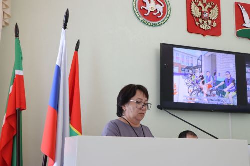 Чәршәмбе көнне Азнакай районы юл хәрәкәте куркынычсызлыгы комиссиясенең киңәйтелгән утырышы узды