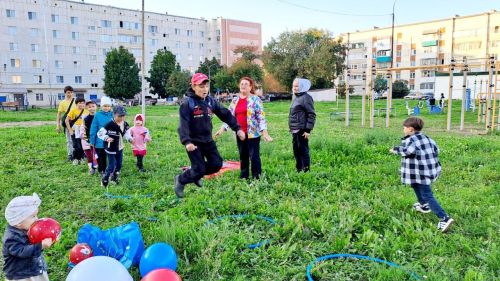 Азнакаевцы - патриоты своей Родины